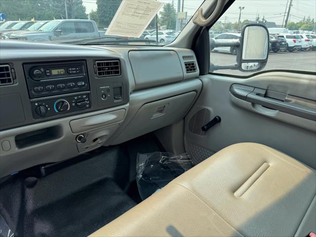 2002 Ford F-450 DRW