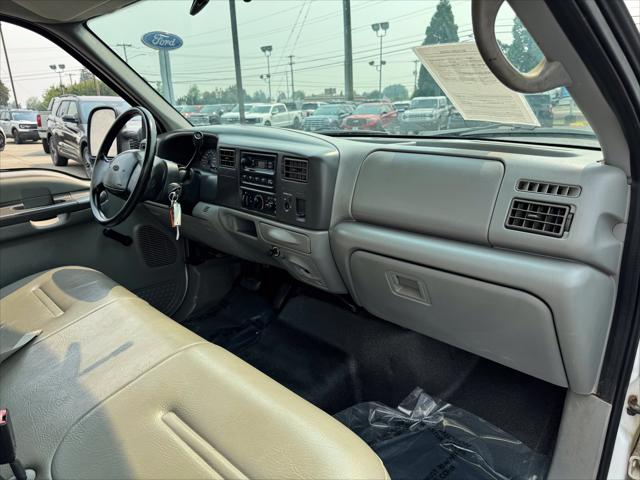 2002 Ford F-450 DRW