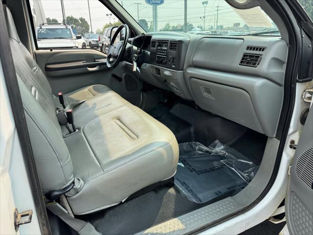2002 Ford F-450 DRW