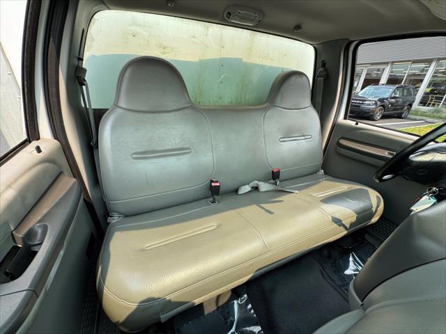 2002 Ford F-450 DRW