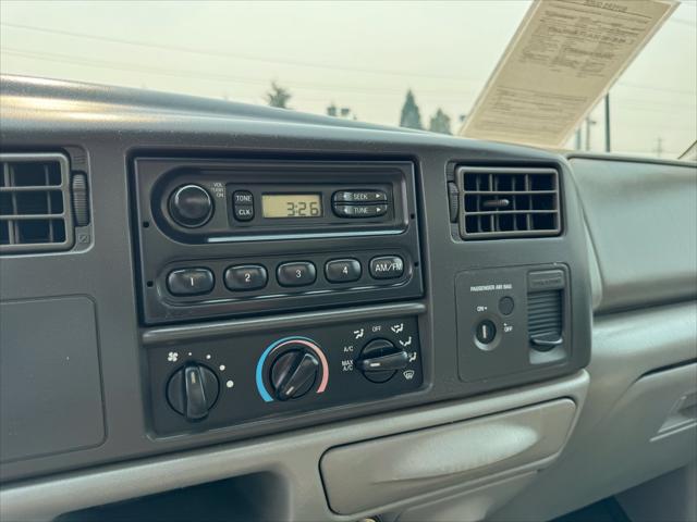 2002 Ford F-450 DRW