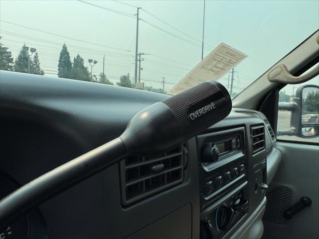 2002 Ford F-450 DRW