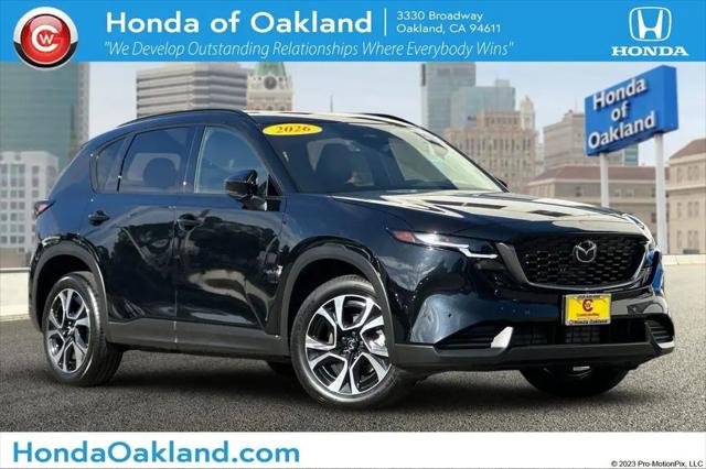 2026 Mazda CX-5 2.5 S Preferred for sale in Oakland, CA