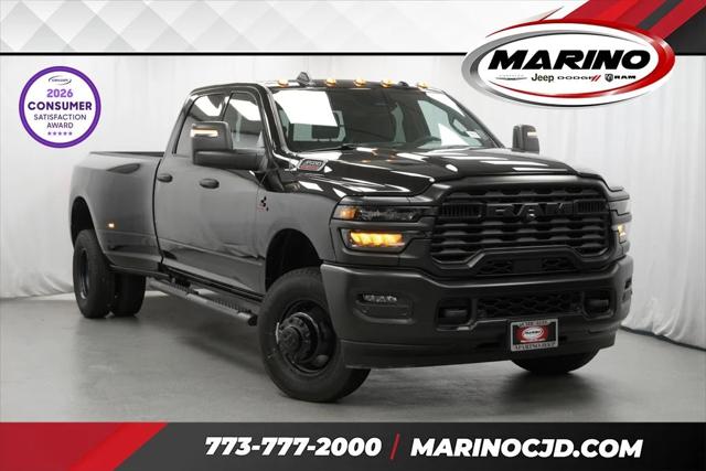 2027 RAM 3500 Tradesman