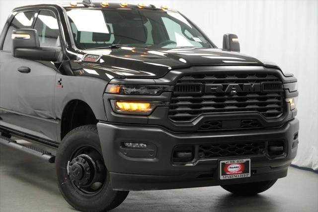 2027 RAM 3500 Tradesman