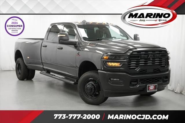 2027 RAM 3500 Tradesman