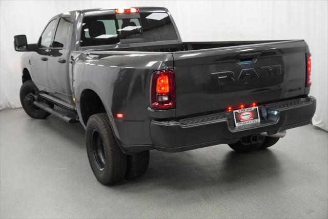 2027 RAM 3500 Tradesman
