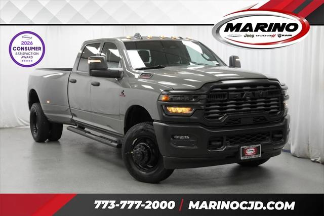 2027 RAM 3500 Tradesman