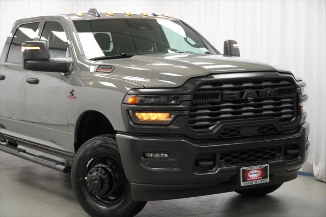 2027 RAM 3500 Tradesman