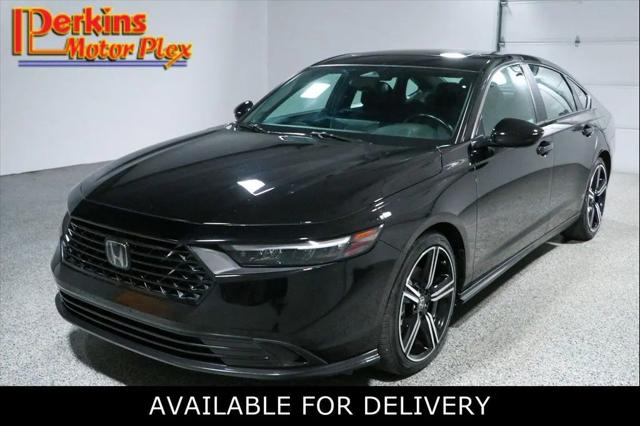 2024 Honda Accord Hybrid Sport for sale in Paducah, KY