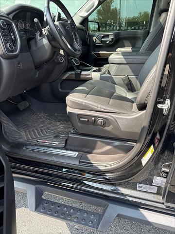 2021 Chevrolet Silverado 1500 4WD Crew Cab Short Bed LT Trail Boss for sale in Allentown, PA