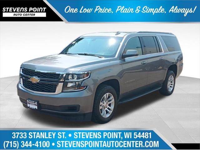 2018 Chevrolet Suburban LS for sale in Plover, WI