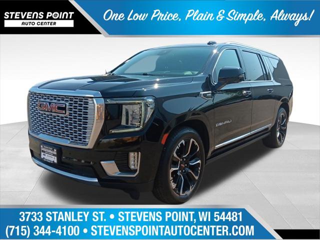 2023 GMC Yukon XL 4WD Denali for sale in Plover, WI