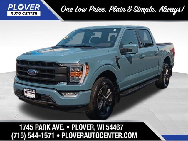 2023 Ford F-150 LARIAT for sale in Plover, WI