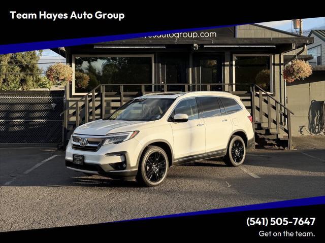 2019 Honda Pilot Touring for sale in Eugene, OR