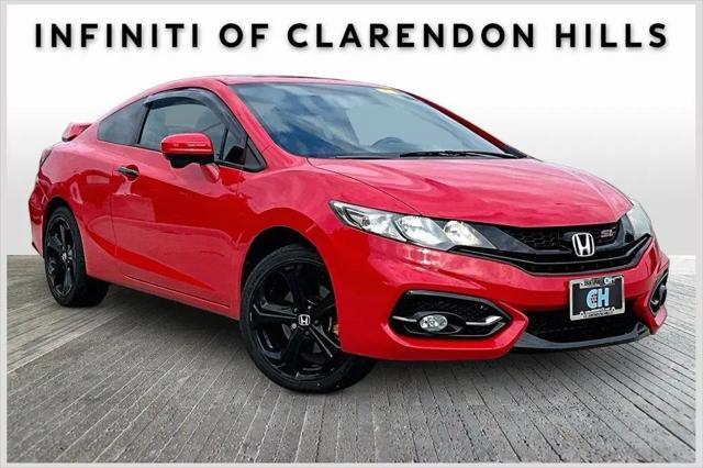 2015 Honda Civic Si for sale in Clarendon Hills, IL