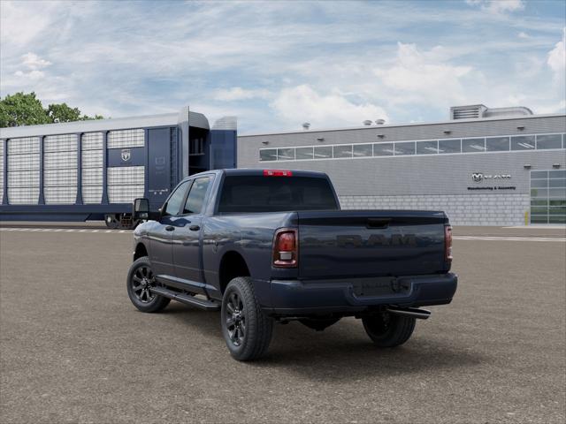 2027 RAM Ram 2500 RAM 2500 BIG HORN CREW CAB 4X4 64 BOX