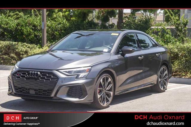 2023 Audi S3 Premium Plus TFSI quattro S tronic for sale in Oxnard, CA