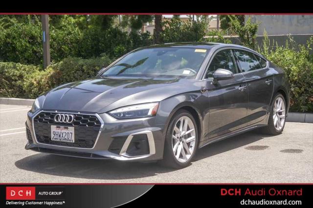 2023 Audi A5 Sportback S line Premium for sale in Oxnard, CA