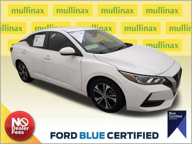 2022 Nissan Sentra SV Xtronic CVT for sale in Kissimmee, FL
