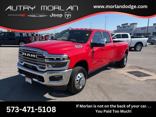 2027 RAM 3500 Laramie