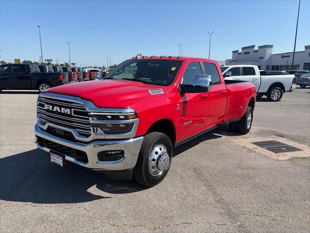 2027 RAM 3500 Laramie