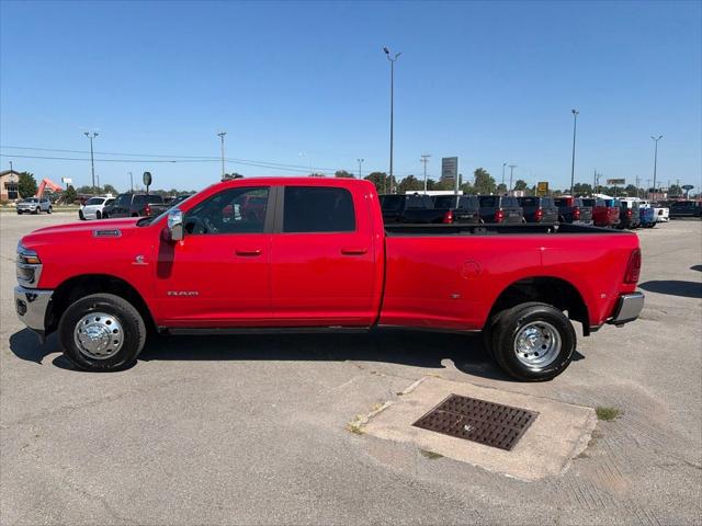 2027 RAM 3500 Laramie