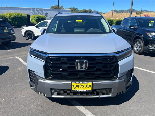 2026 Honda Pilot Elite