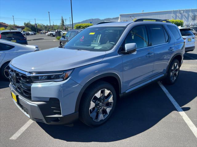 2026 Honda Pilot Elite