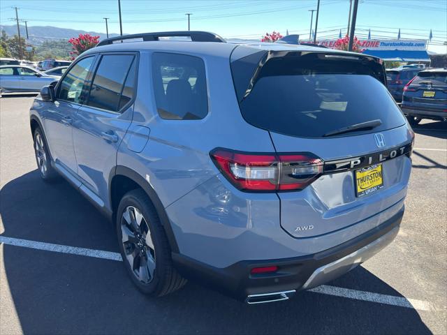 2026 Honda Pilot Elite