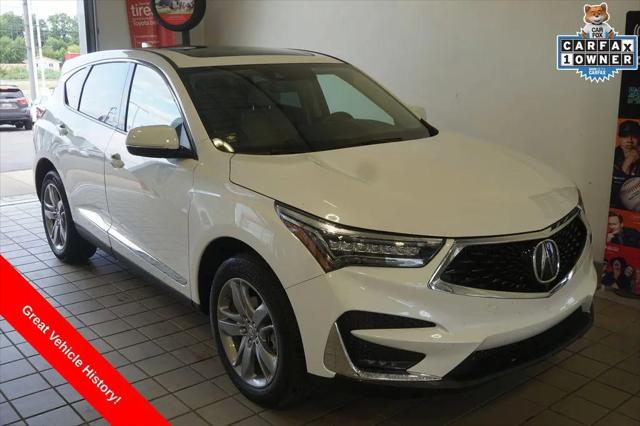 2021 Acura RDX Advance Package for sale in Battle Creek, MI