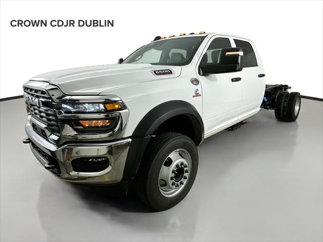 2027 RAM 5500 Chassis Cab Tradesman