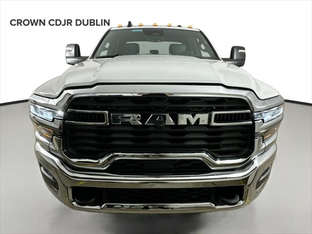 2027 RAM 5500 Chassis Cab Tradesman