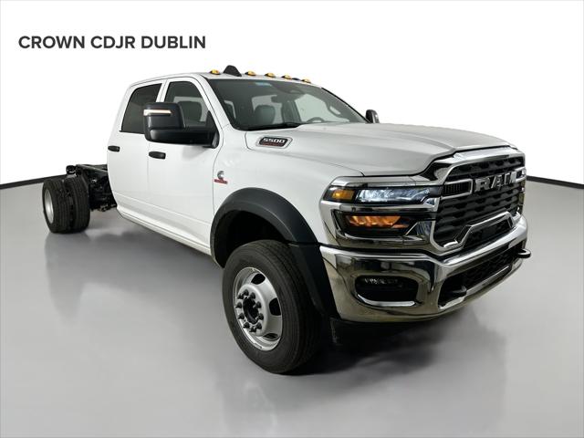 2027 RAM 5500 Chassis Cab Tradesman