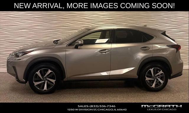 2019 Lexus NX 300h Base for sale in Chicago, IL