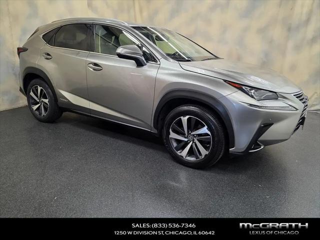 2019 Lexus NX 300h Base for sale in Chicago, IL