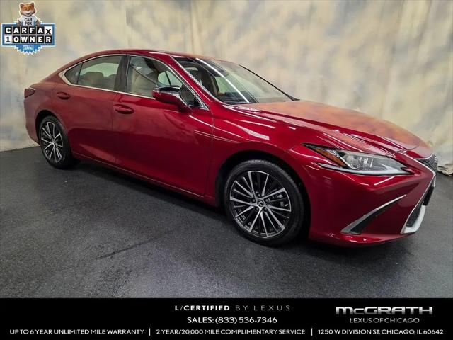 2025 Lexus ES 350 Base for sale in Chicago, IL