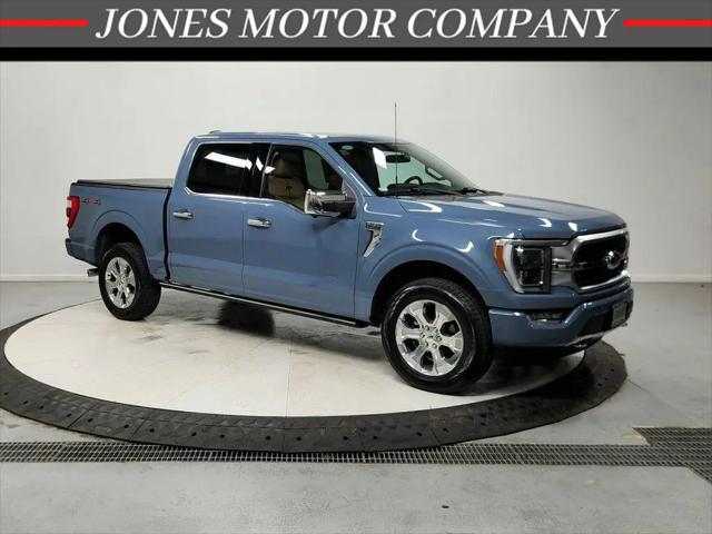 2023 Ford F-150 Platinum for sale in Savannah, TN