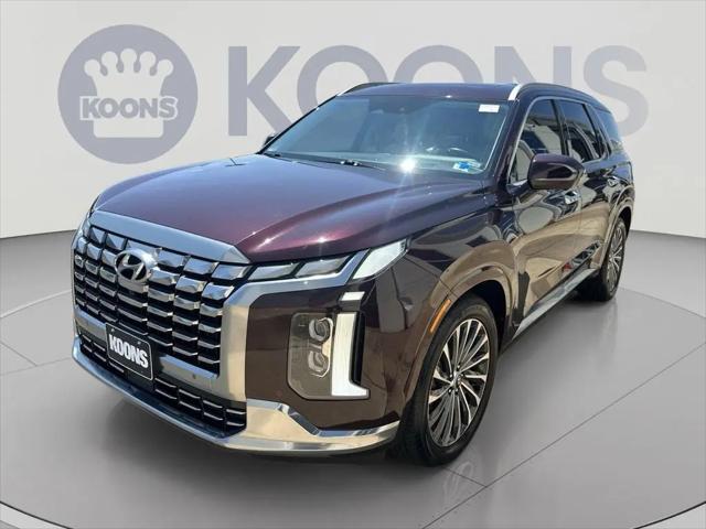 2024 Hyundai Palisade Calligraphy for sale in Sterling, VA