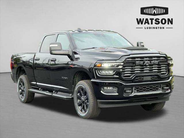 2027 RAM 2500 Big Horn 2027 RAM 2500 Big Horn