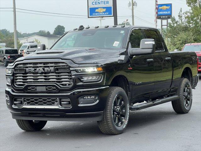 2027 RAM 2500 Big Horn 2027 RAM 2500 Big Horn