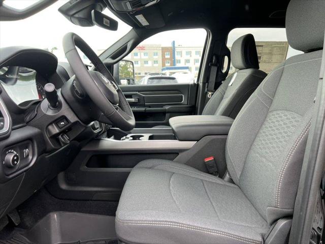 2027 RAM 2500 Big Horn 2027 RAM 2500 Big Horn