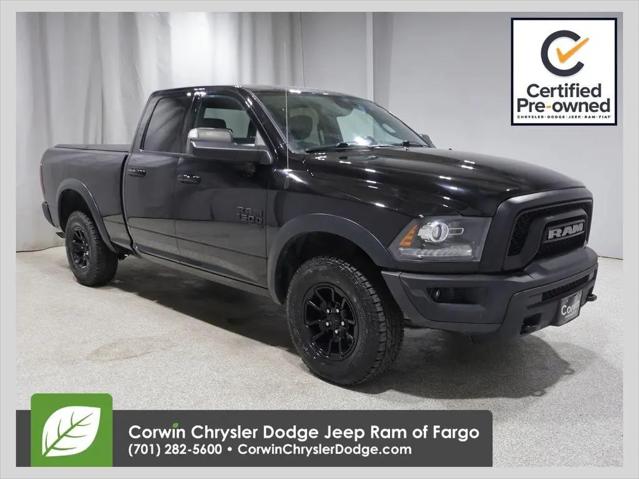 2023 Ram 1500 Classic Warlock Quad Cab 4x4 6'4" Box for sale in Fargo, ND