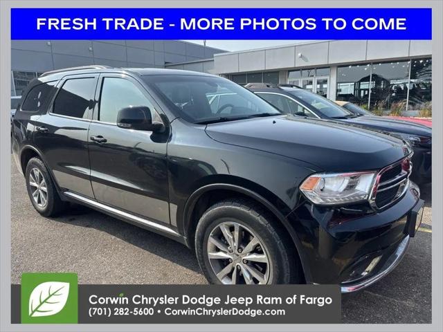 2015 Dodge Durango Limited for sale in Fargo, ND