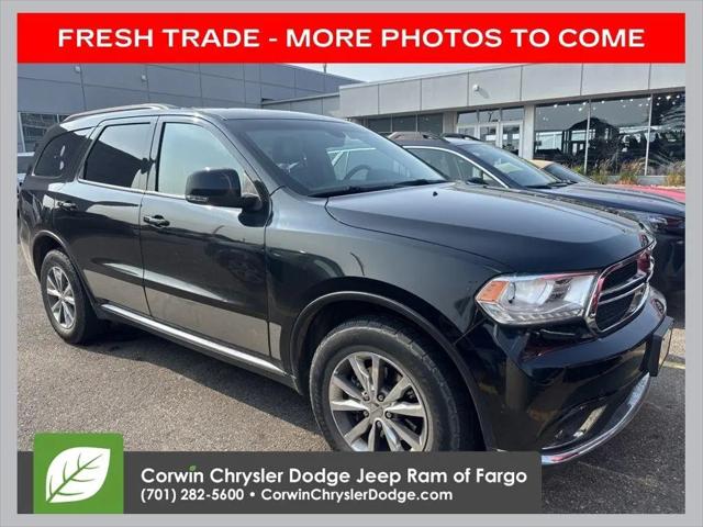 2015 Dodge Durango Limited for sale in Fargo, ND