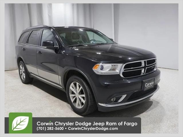 2015 Dodge Durango Limited for sale in Fargo, ND