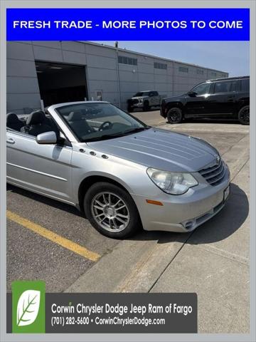 2008 Chrysler Sebring Touring for sale in Fargo, ND