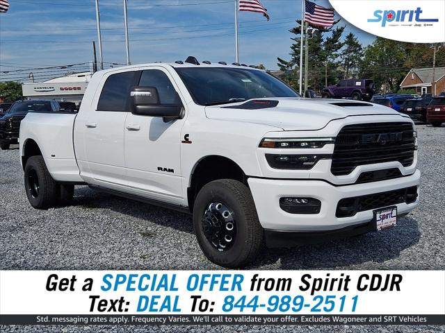 2027 Ram 3500 Laramie for sale in Swedesboro, NJ