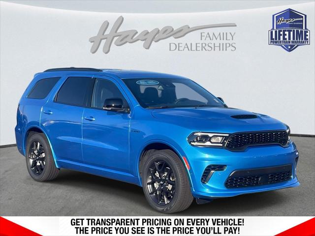 2026 Dodge Durango DURANGO GT PLUS AWD HEMI V8