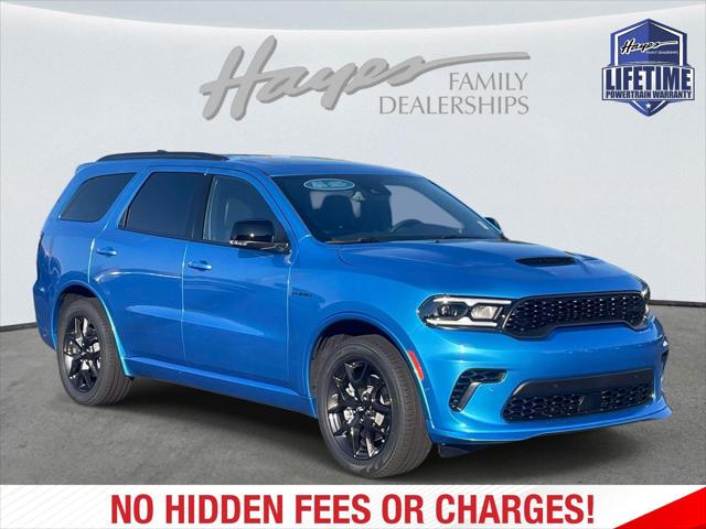 2026 Dodge Durango DURANGO GT PLUS AWD HEMI V8